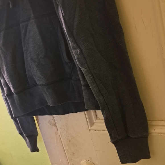 Men's Pink Brand Hooded Sweater - Picture 9 of 9